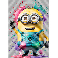 Colorful Cartoon-CC-349